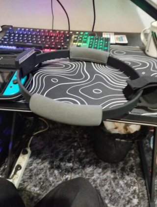 Nintendo Switch con juegos y accesorios