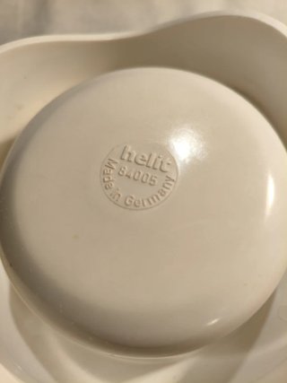Cenicero Helit,  Vintage Años 70