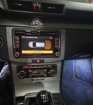 Volkswagen Passat 1.6 TDI 105 CV