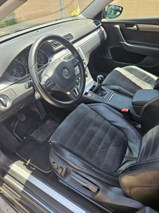 Volkswagen Passat 1.6 TDI 105 CV