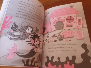 La Isadora Moon i la sirena màgica