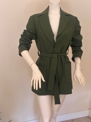 Lote Chaqueta Kenzo y Top Buleria