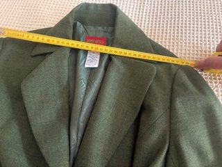 Lote Chaqueta Kenzo y Top Buleria