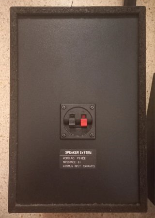 Altavoces Samsung 130W