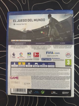 FIFA 18 PS4 (PlayStation 4) EA Sports