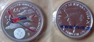Moneda Conmemorativa Princesa Leonor 2023
