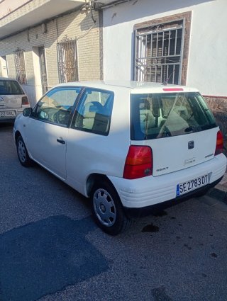 SEAT Arosa 1999