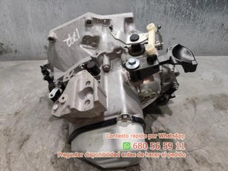 CAJA CAMBIOS CITROEN C3 REF; 20A701 Ref:314046