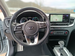 KIA XCeed 1.6 GDI PHEV HIBRIDO e-Tech