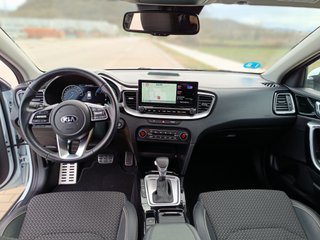 KIA XCeed 1.6 GDI PHEV HIBRIDO e-Tech