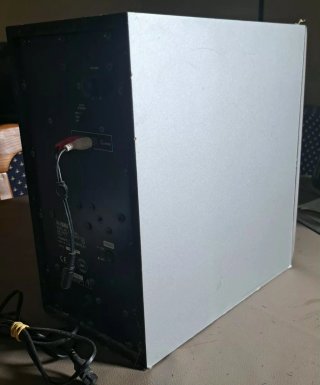Subwoofer Yamaha SW-P130 Home Cinema