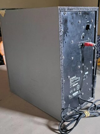 Subwoofer Yamaha SW-P130 Home Cinema