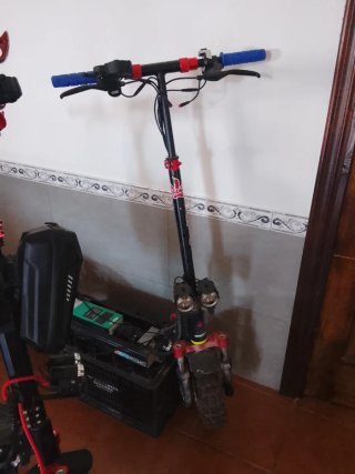 Patin Scooter Iscooter IX5S