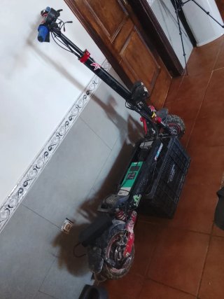 Patin Scooter Iscooter IX5S
