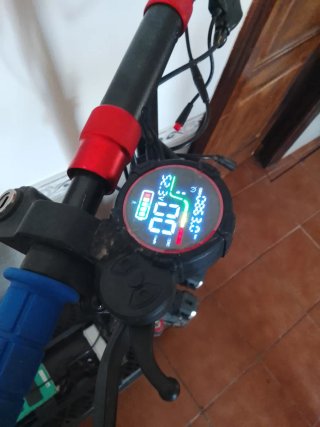 Patin Scooter Iscooter IX5S