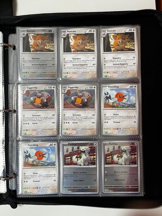 Cartas Pokemon sueltas Equilibrio Perfecto