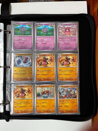 Cartas Pokemon sueltas Equilibrio Perfecto