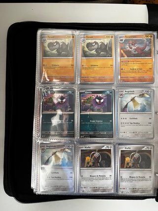 Cartas Pokemon sueltas Equilibrio Perfecto