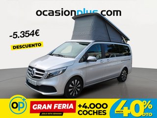 Mercedes-Benz Clase V 250 d Marco Polo Horizon Largo 140 kW (190 CV)