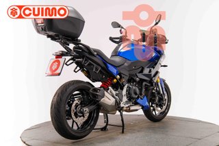 BMW F 900 XR