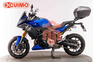 BMW F 900 XR