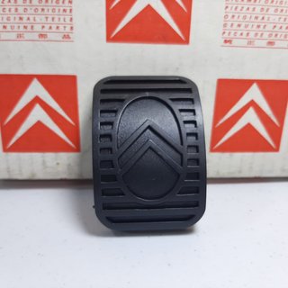 Goma de pedal freno y embrague Citroen 2CV Citroen Dyane Citroen Mehari Citroen AX Citroen BX Citroen C15 Saxo Citroen ZX 213014