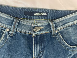 Pantalón vaquero Miss Sixty