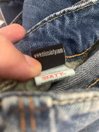 Pantalón vaquero Miss Sixty