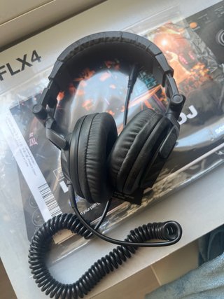 Pioneer DJ DDJ-FLX4 Controlador DJ