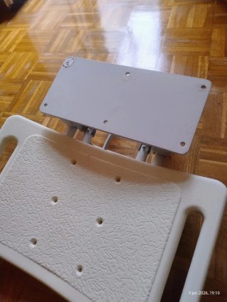 Silla para ducha