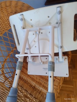 Silla para ducha