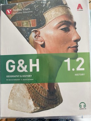 G & H Geography & History : Geography : History...