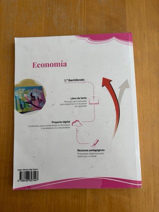 Economía 1.o Bachillerato