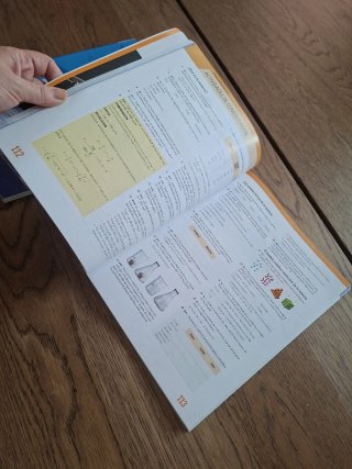 Física y química, 2 ESO.