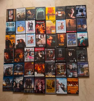 Películas variadas