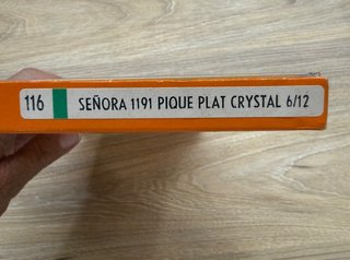 6 Pañuelos Guasch Algodón Vintage Señora