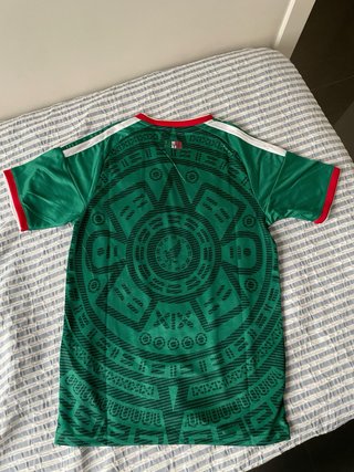 Camiseta México 2026 Adidas