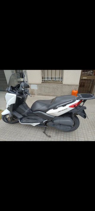 Yamaha Xmax 125 2015