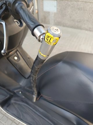 Yamaha Xmax 125 2015