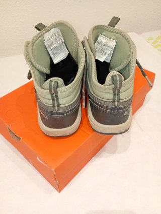Botas de Montaña Decathlon Mujer Talla 39
