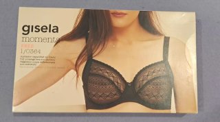 Sujetador Gisela talla 100E. Color nude.