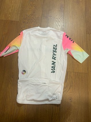 Maillot Van Rysel Team VR