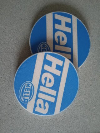 Tapas Faros Hella Golf MK2