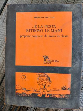 ...E la testa ritrovò le mani