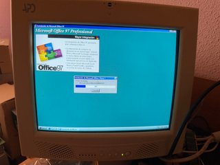 PC Retro TD Systems Pentium III windows 98se