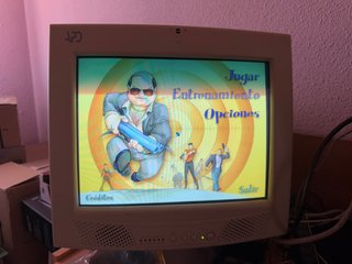 PC Retro TD Systems Pentium III windows 98se