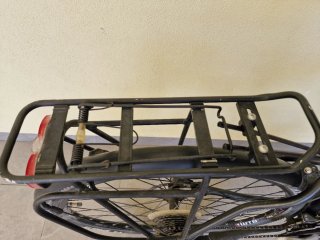 Bicicleta Híbrida Negra, Whyte, Specialized, Treck