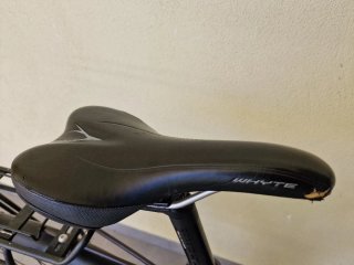 Bicicleta Híbrida Negra, Whyte, Specialized, Treck