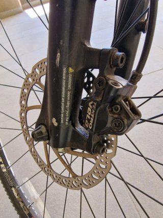 Bicicleta Híbrida Negra, Whyte, Specialized, Treck