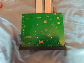 Placa Main TCL 55C715